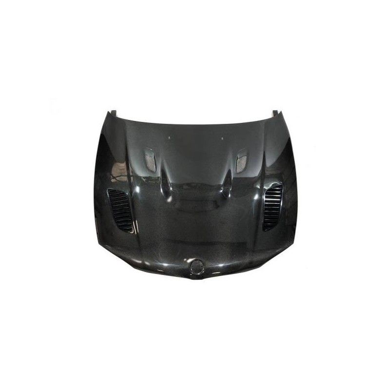 Capot Carbone BMW E81 / E82 / E87 / E88 Look M3 GTR 4 Prises, Serie 1 E81/ E82/ E87/ E88 Capot Carbone BMW E81 / E82 / E87 / E88 Look M3 GTR 4 Prises, Serie 1 E81/ E82/ E87/ E88