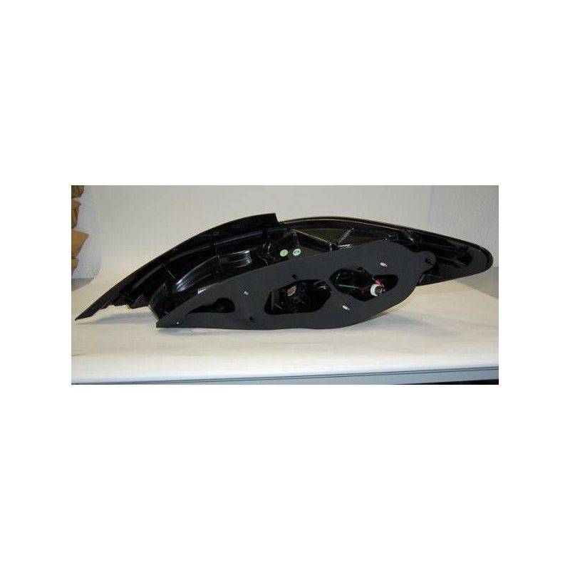 Feux Led Hyundai Genesis Noire, Hyundai Feux Led Hyundai Genesis Noire, Hyundai