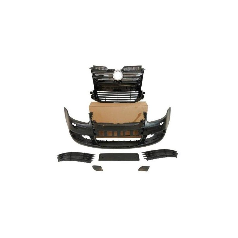 Pare-Choc Avant Volkswagen Golf 5 R32, Volkswagen Pare-Choc Avant Volkswagen Golf 5 R32, Volkswagen