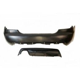 Pare-Choc Arrière BMW E60 Look M-Tech, Serie 5 E60/ E61