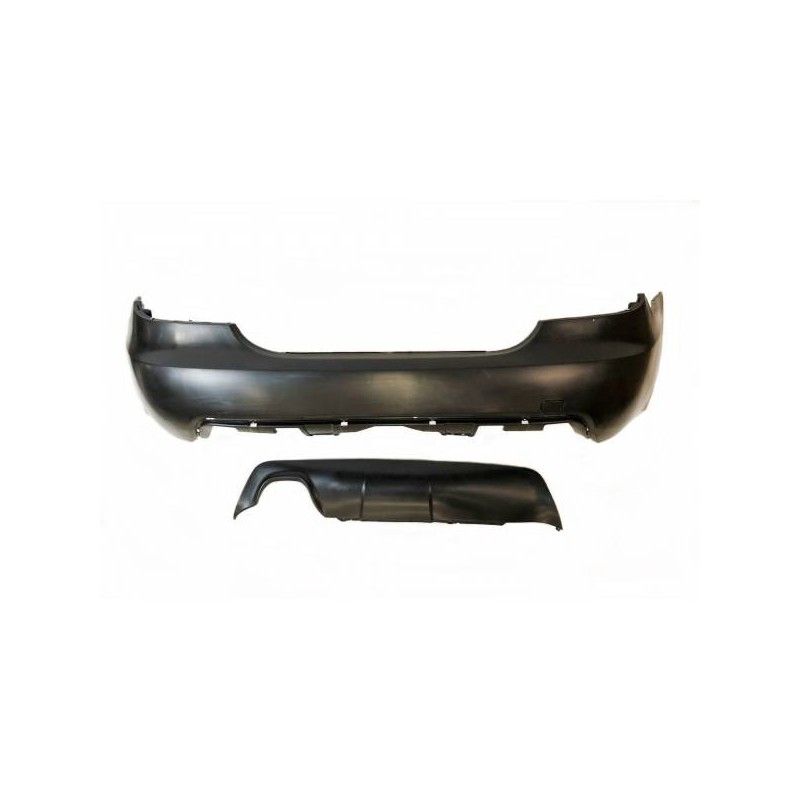 Pare-Choc Arrière BMW E60 Look M-Tech, Serie 5 E60/ E61 Pare-Choc Arrière BMW E60 Look M-Tech, Serie 5 E60/ E61