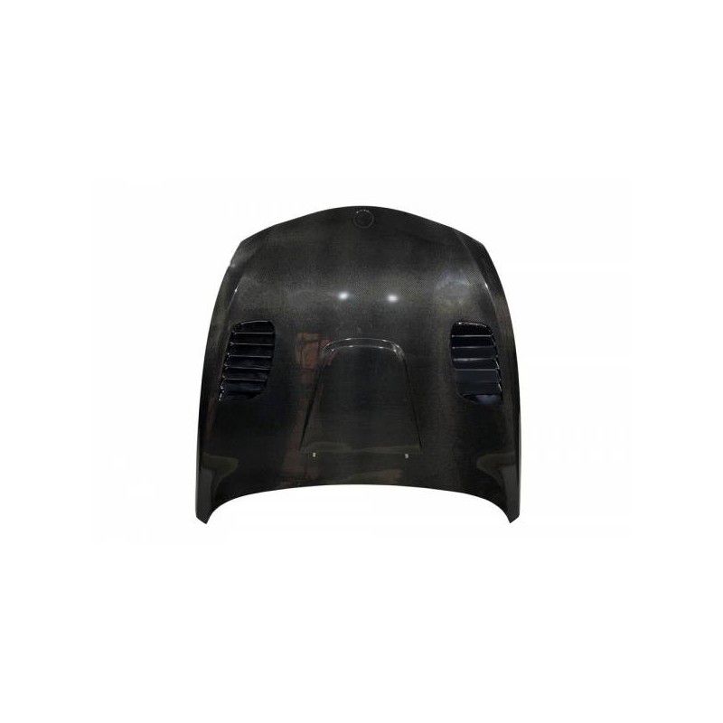 Capot Carbone BMW E63 / E64 M Look GTR, Serie 6 E63/ E64/ M6