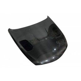 Capot Carbone BMW E63 / E64 M Look GTR, Serie 6 E63/ E64/ M6