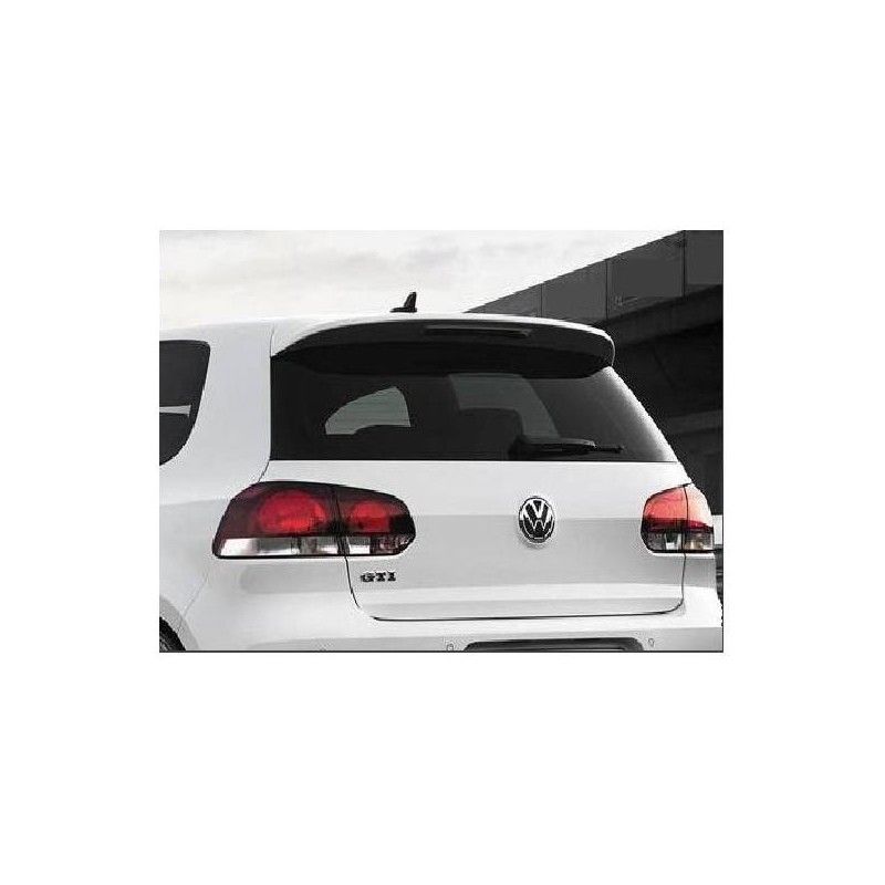 Aileron Volkswagen Golf 6 GTI, golf 6 Aileron Volkswagen Golf 6 GTI, golf 6