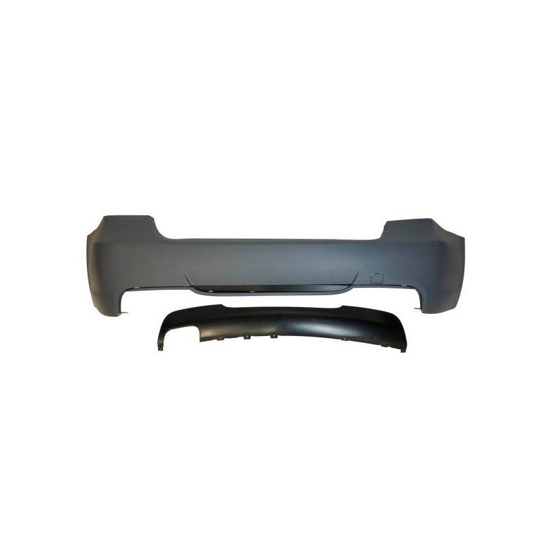 Pare-Choc Arrière BMW E90 2005-2012 Look M Tech ABS, Bmw Pare-Choc Arrière BMW E90 2005-2012 Look M Tech ABS, Bmw