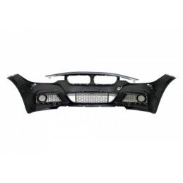 Pare-Choc Avant BMW F30 / F31 Look M-Tech ABS, Serie 3 F30/ F31