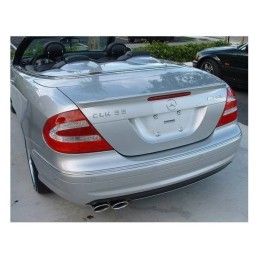 Aileron Mercedes W209 Look AMG 03-09, W209
