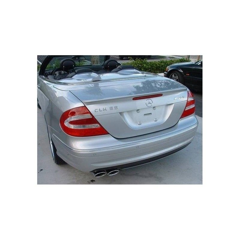 Aileron Mercedes W209 Look AMG 03-09, W209 Aileron Mercedes W209 Look AMG 03-09, W209