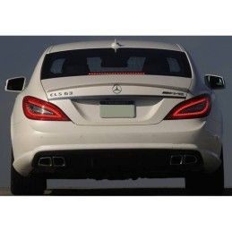 Aileron Mercedes W218 Look AMG 11, W218