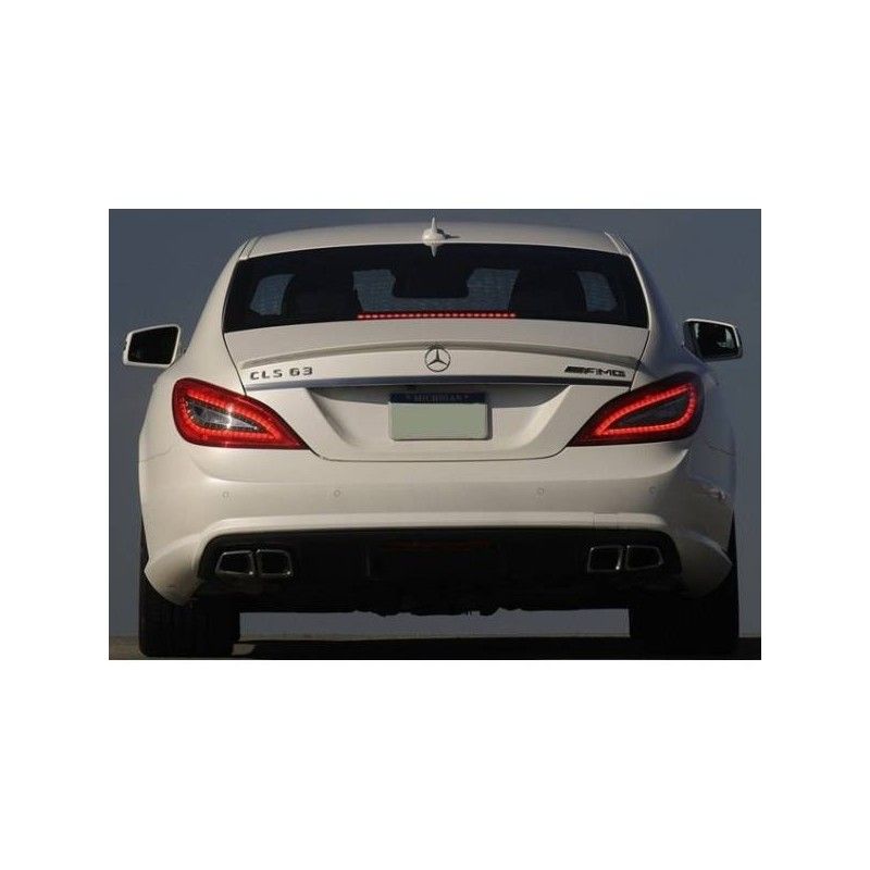 Aileron Mercedes W218 Look AMG 11, W218 Aileron Mercedes W218 Look AMG 11, W218