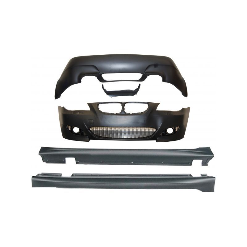 Kit De Carrosserie BMW E60 2004-2009 Look M5 ABS, Serie 5 E60/ E61 Kit De Carrosserie BMW E60 2004-2009 Look M5 ABS, Serie 5 E60/ E61