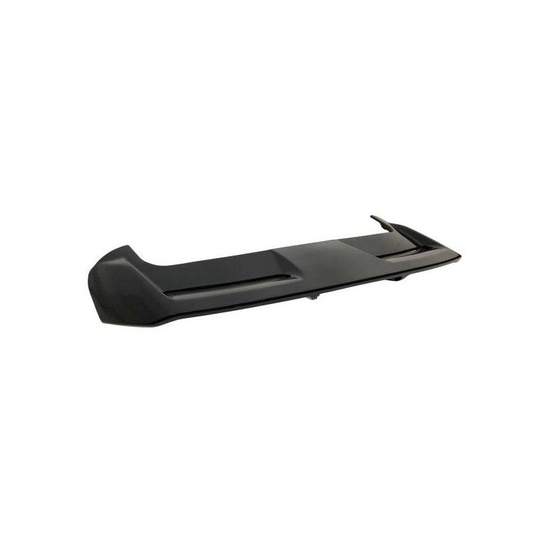 Aileron Ford Focus ST 2012-2018 Noir brillant, Ford Aileron Ford Focus ST 2012-2018 Noir brillant, Ford
