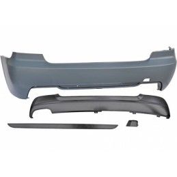 Pare-Choc Arrière BMW E92 / E93 Look M-Tech ABS, Serie 3 E92/ E93/ M3