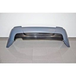 Pare-Choc Arrière BMW E92 / E93 Look M-Tech ABS, Serie 3 E92/ E93/ M3