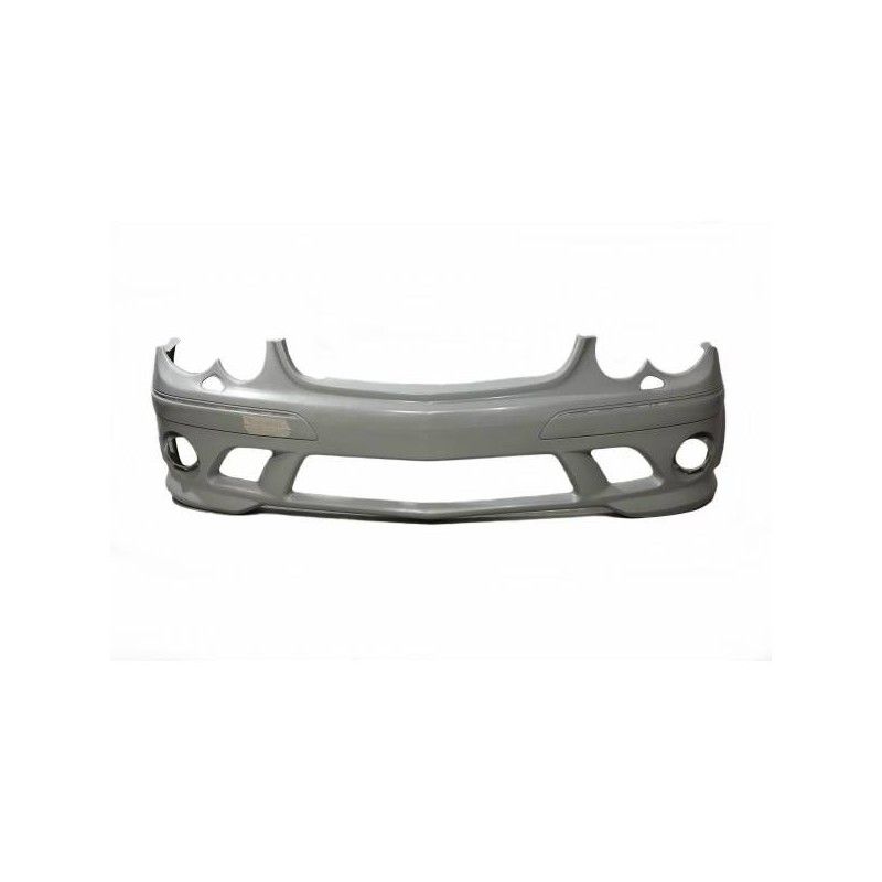 Pare-Choc Avant Mercedes W209, W209 Pare-Choc Avant Mercedes W209, W209