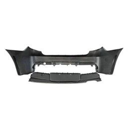 Pare-Choc Arrière BMW E87 / E81 3-5 P Look M-Tech 05 11, Serie 1 E81/ E82/ E87/ E88