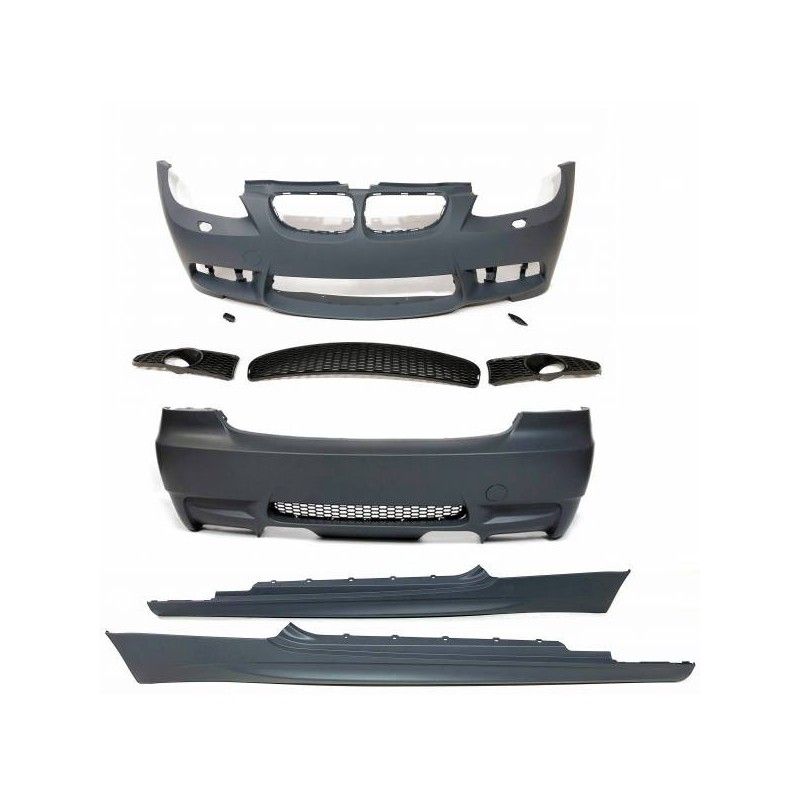 Kit De Carrosserie BMW E92 06-09 Look M3, Serie 3 E92/ E93/ M3 Kit De Carrosserie BMW E92 06-09 Look M3, Serie 3 E92/ E93/ M3