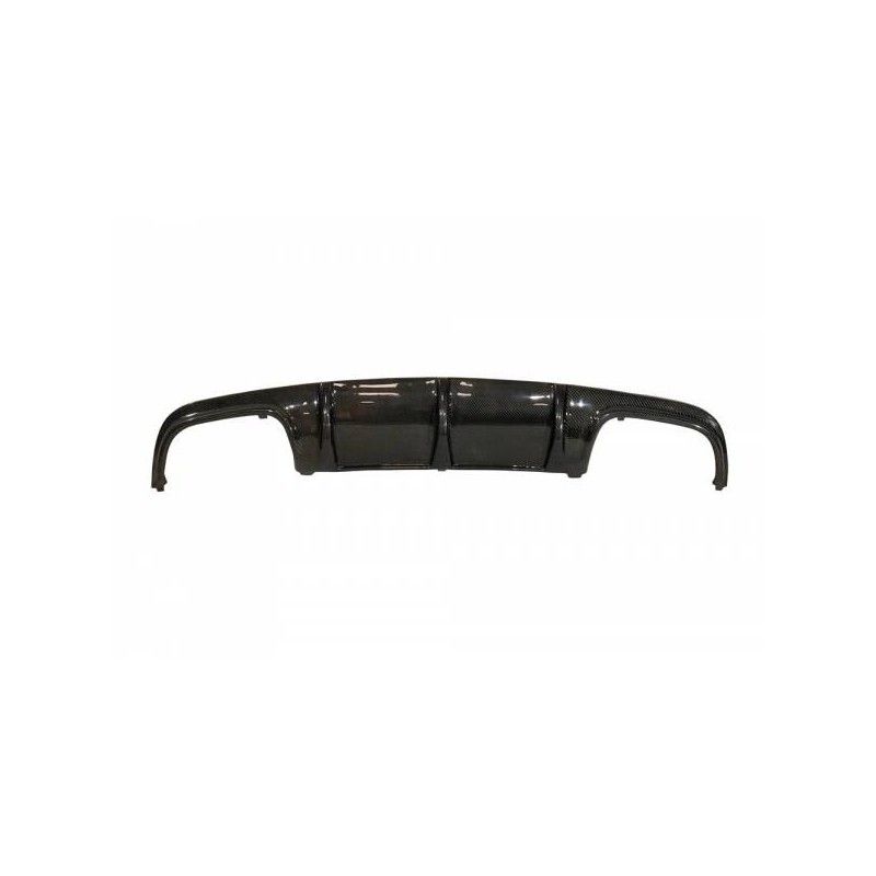 Diffuseur Arrière Mercedes W204 4P 07-10 Look AMG C63 Carbone, W204 Diffuseur Arrière Mercedes W204 4P 07-10 Look AMG C63 Carbone, W204