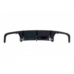 Diffuseur Arrière Mercedes W204 4P 07-10 Look AMG C63 Carbone, W204