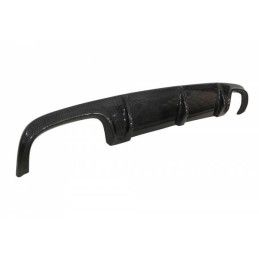 Diffuseur Arrière Carbone Mercedes W211 Look AMG E63., Classe E W211