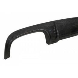 Diffuseur Arrière Carbone Mercedes W211 Look AMG E63., Classe E W211