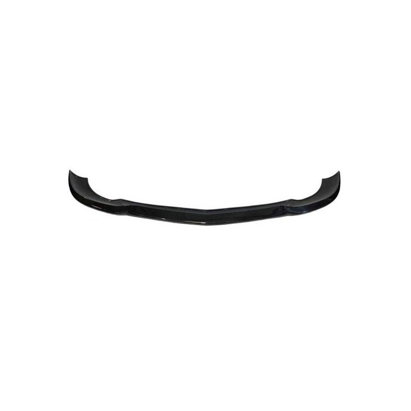 Déflecteur Avant Mercedes W204 C300 07-10 Carbone, W204 Déflecteur Avant Mercedes W204 C300 07-10 Carbone, W204