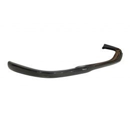 Déflecteur Avant Mercedes W211 Look AMG E63 07-09 Carbone, Classe E W211