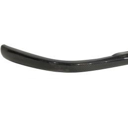 Déflecteur Avant Mercedes W211 Look AMG E63 07-09 Carbone, Classe E W211