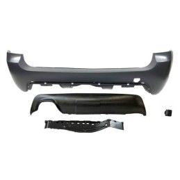 Kit De Carrosserie BMW E61 Look M-Tech ABS, Serie 5 E60/ E61
