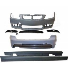 Kit De Carrosserie BMW E91 Look M-Tech ABS, Serie 3 E90/ E91