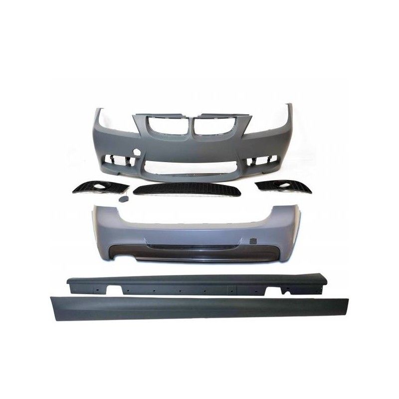 Kit De Carrosserie BMW E91 Look M-Tech ABS, Serie 3 E90/ E91 Kit De Carrosserie BMW E91 Look M-Tech ABS, Serie 3 E90/ E91