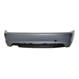 Pare-Choc Arrière BMW E46 98-04 2P / Cabriolet Look M-Tech, Serie 3 E46/ M3
