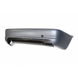 Pare-Choc Arrière BMW E46 98-04 2P / Cabriolet Look M-Tech, Serie 3 E46/ M3