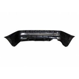 Pare-Choc Arrière BMW E46 98-04 2P / Cabriolet Look M-Tech, Serie 3 E46/ M3