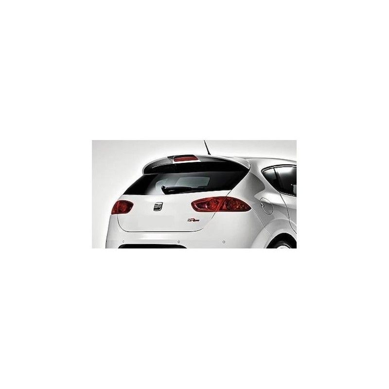 Aileron Seat Leon 2009-2012 Look Cupra, Seat Aileron Seat Leon 2009-2012 Look Cupra, Seat