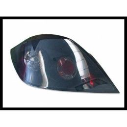 Feux Arrières Opel Astra H '04/'08 5P Noir Fumé, Opel