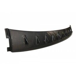 Aileron Mitsubishi Evo VII / VIII / IX Look Carbone, Mitsubishi