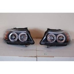 Phare Avant Yeux D'Ange BMW E90 / E91 05-08, Bmw