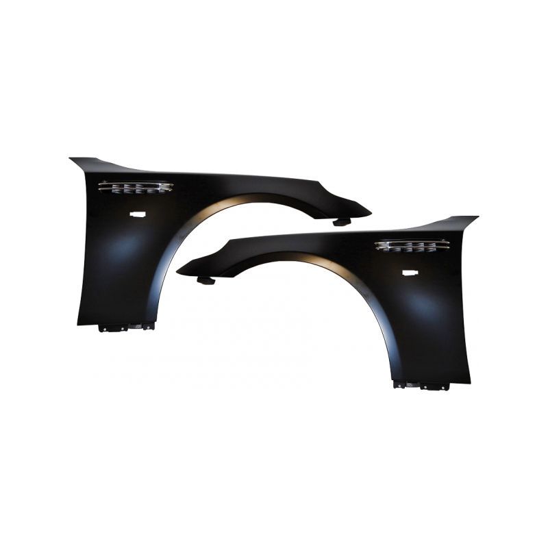 Ailette BMW E60 / E61 04-10 Look M5, Serie 5 E60/ E61 Ailette BMW E60 / E61 04-10 Look M5, Serie 5 E60/ E61