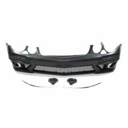 Kit De Carrosserie Mercedes W211'07-09 Look AMG E63 ABS, Classe E W211