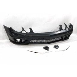 Kit De Carrosserie Mercedes W211'07-09 Look AMG E63 ABS, Classe E W211