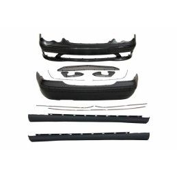 Kit De Carrosserie Mercedes W203 Look C32 AMG ABS, W203