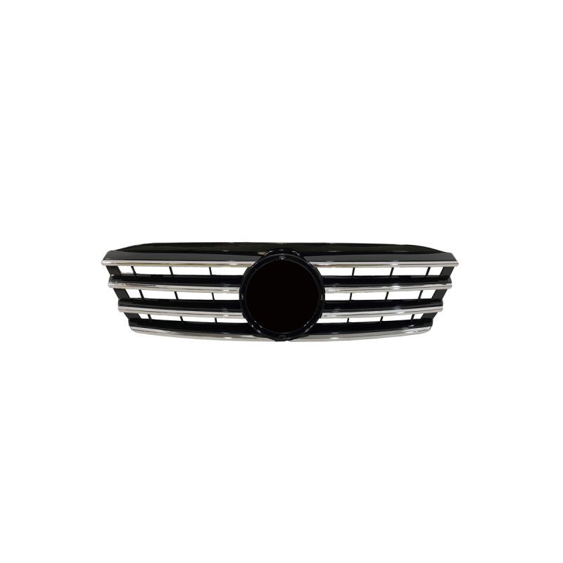 Calandre Mercedes W203 4 Portes ABS, W203 Calandre Mercedes W203 4 Portes ABS, W203
