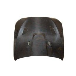 Capot Carbone BMW F10 / F11 2010-2016 Look M3 GTR Avec Prise D'Air, Serie 5 F10/ F11