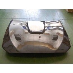 Capot Carbone BMW F10 / F11 2010-2016 Look M3 GTR Avec Prise D'Air, Serie 5 F10/ F11
