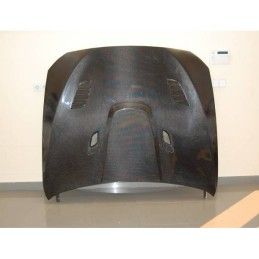 Capot Carbone BMW F10 / F11 2010-2016 Look M3 GTR Avec Prise D'Air, Serie 5 F10/ F11