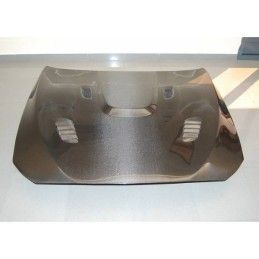 Capot Carbone BMW F10 / F11 2010-2016 Look M3 GTR Avec Prise D'Air, Serie 5 F10/ F11