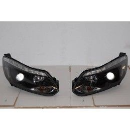 Phare Avant Lumière De Jour Ford Focus 2011-2014 Led Int., Ford