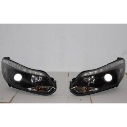 Phare Avant Lumière De Jour Ford Focus 2011-2014 Led Int., Ford