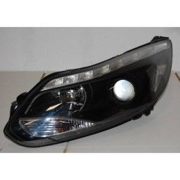 Phare Avant Lumière De Jour Ford Focus 2011-2014 Led Int., Ford
